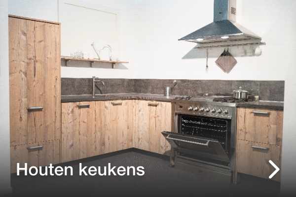 Houten keukens