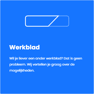 Werkblad Werkblad